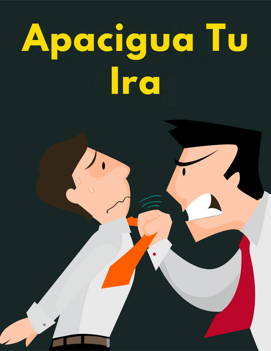 Apacigua tu ira