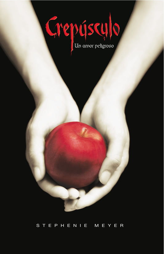 Crepúsculo –– Libro 1 de la Saga Twilight