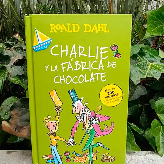 Charlie y la Fábrica de Chocolate